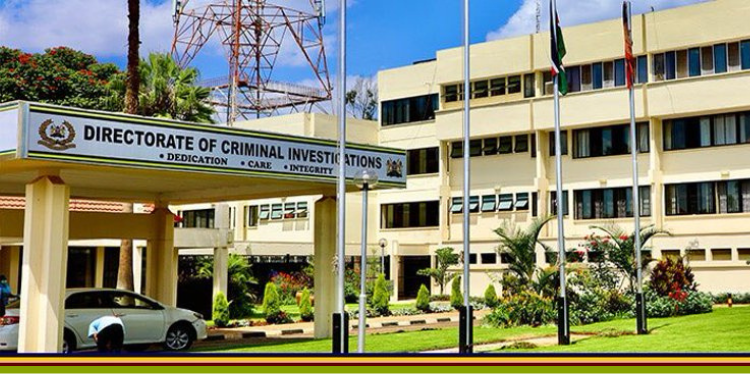 DCI investigating Utumishi Girls' fire