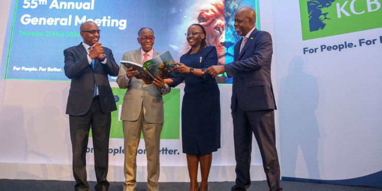 KCB Group Executives