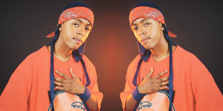 Legendary Kenyan rapper, the late E-Sir