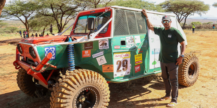 Rhino Charge kicks off