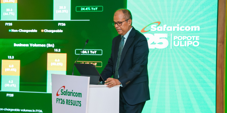 Dilip Pal, Group Chief Finance and Innovation Officer