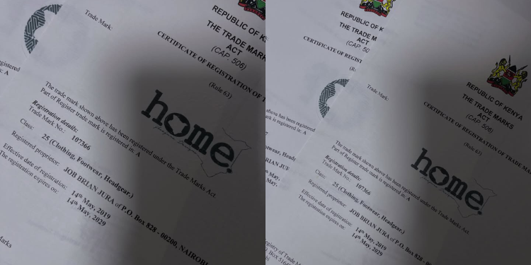 Home 254