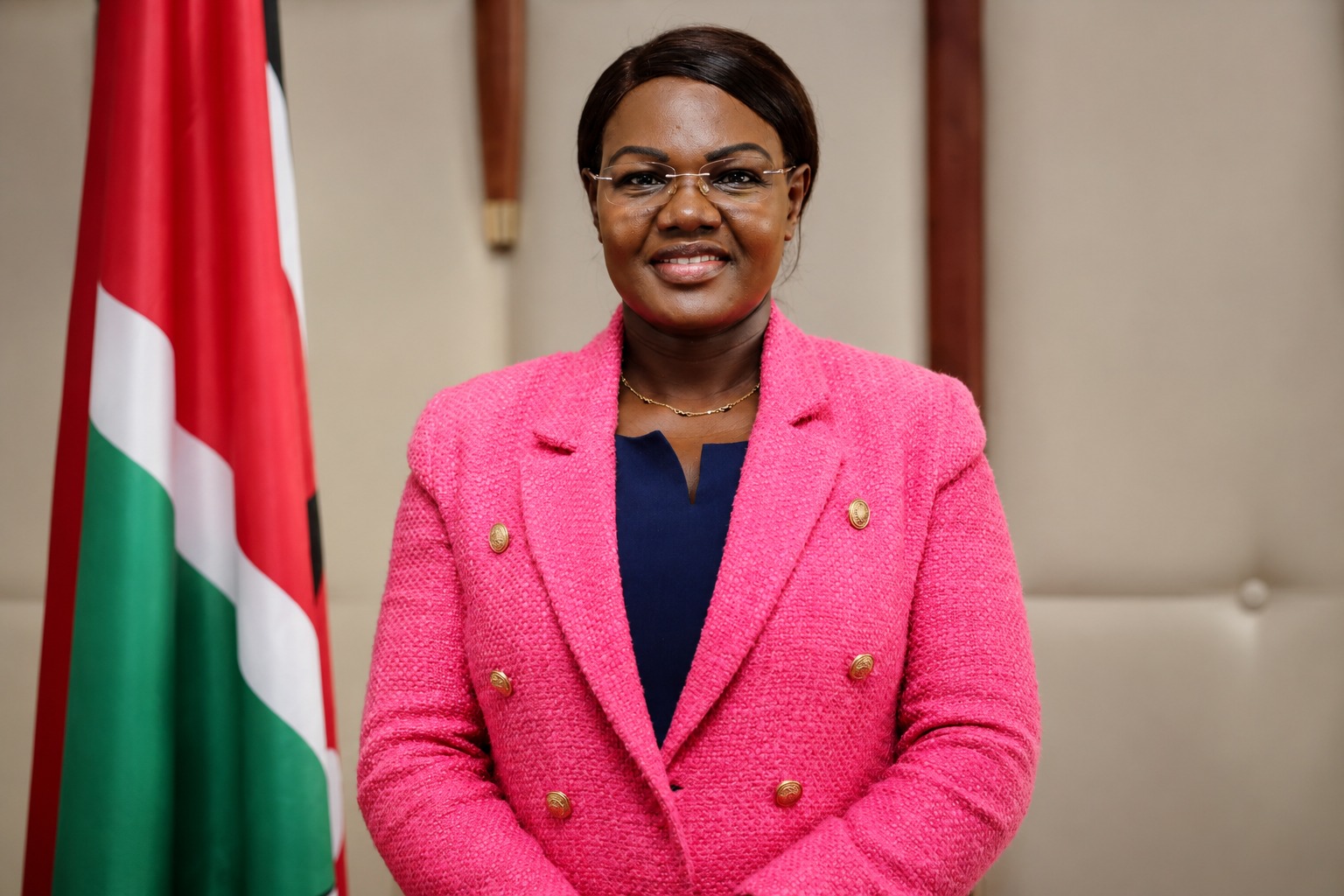 State Department for Diaspora Affairs 