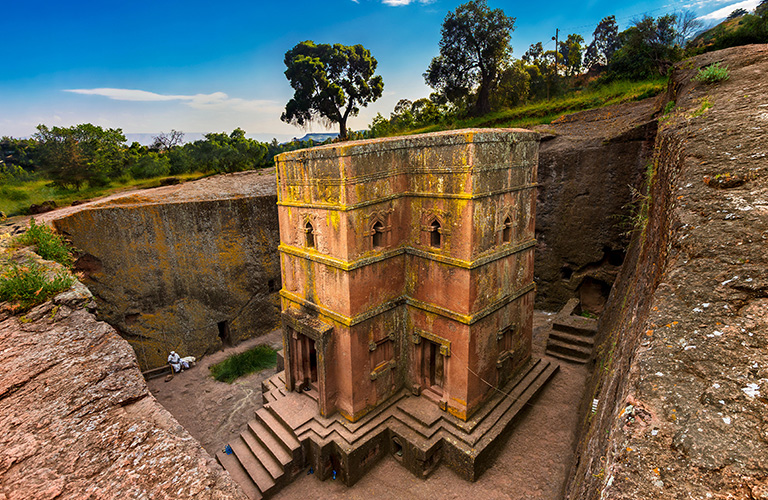 Ethiopia