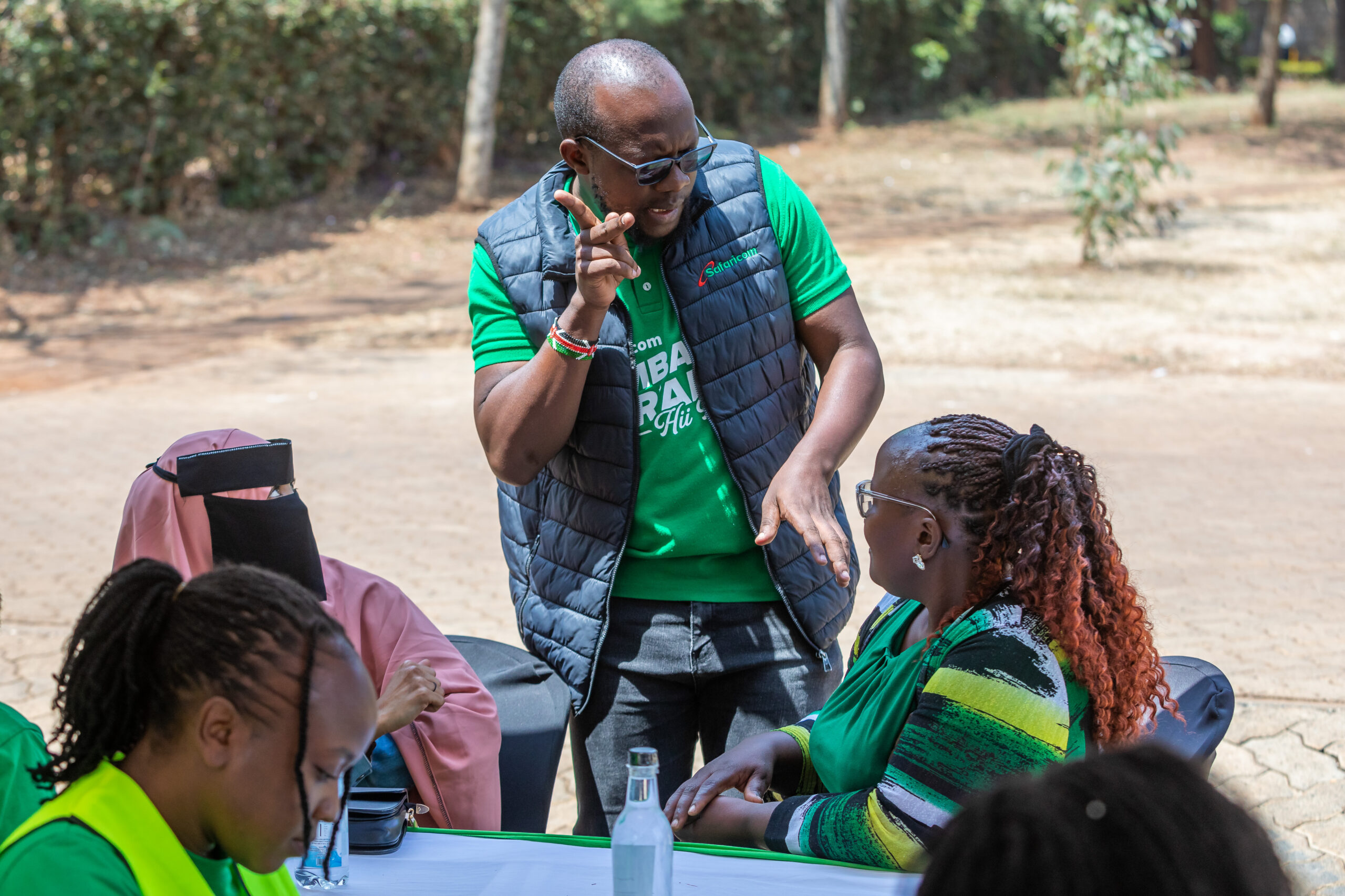 Safaricom