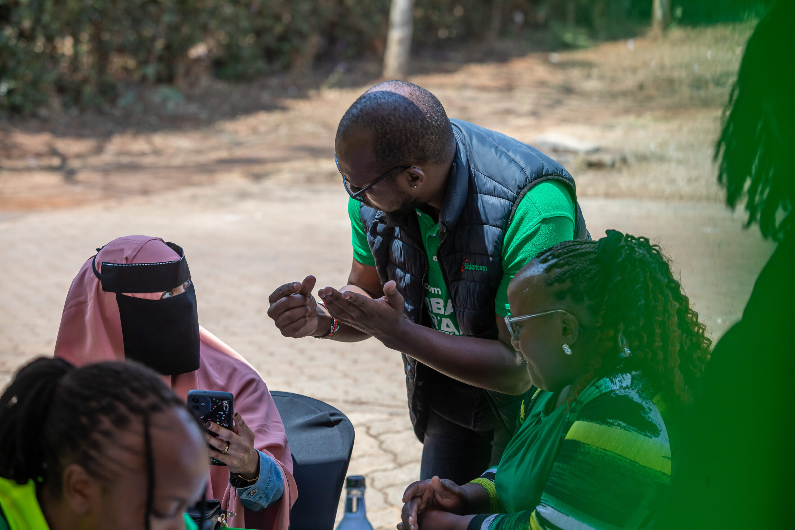 Safaricom