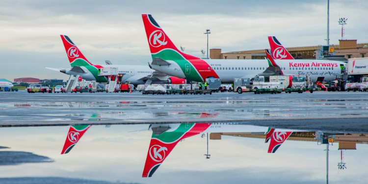 Kenya Airways