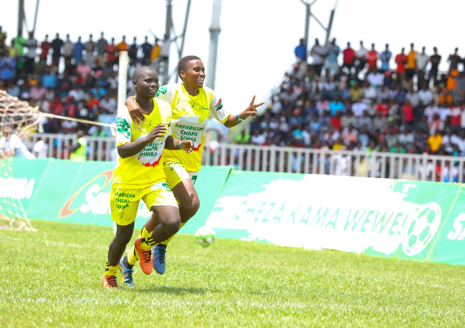 Safaricom 