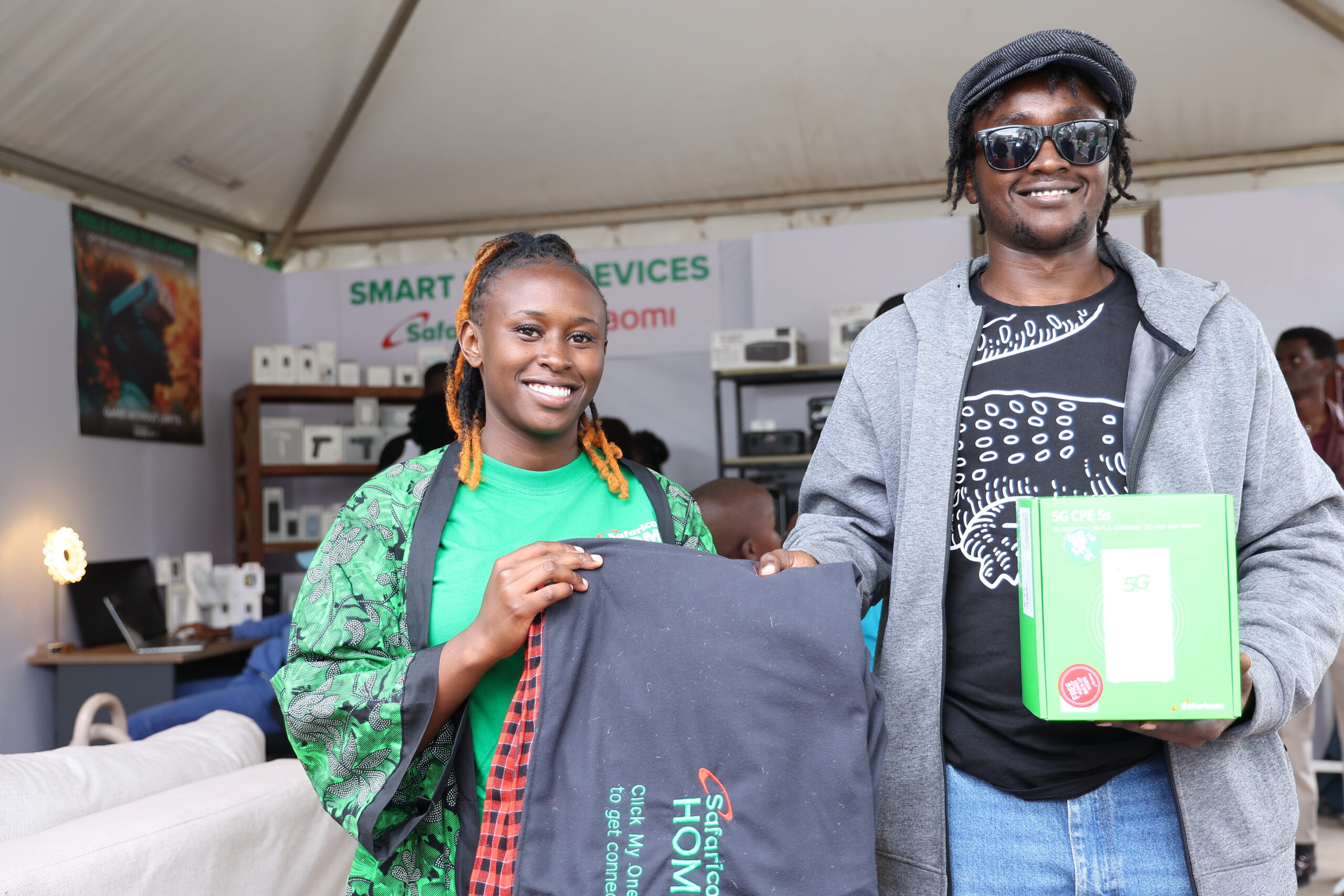 Safaricom