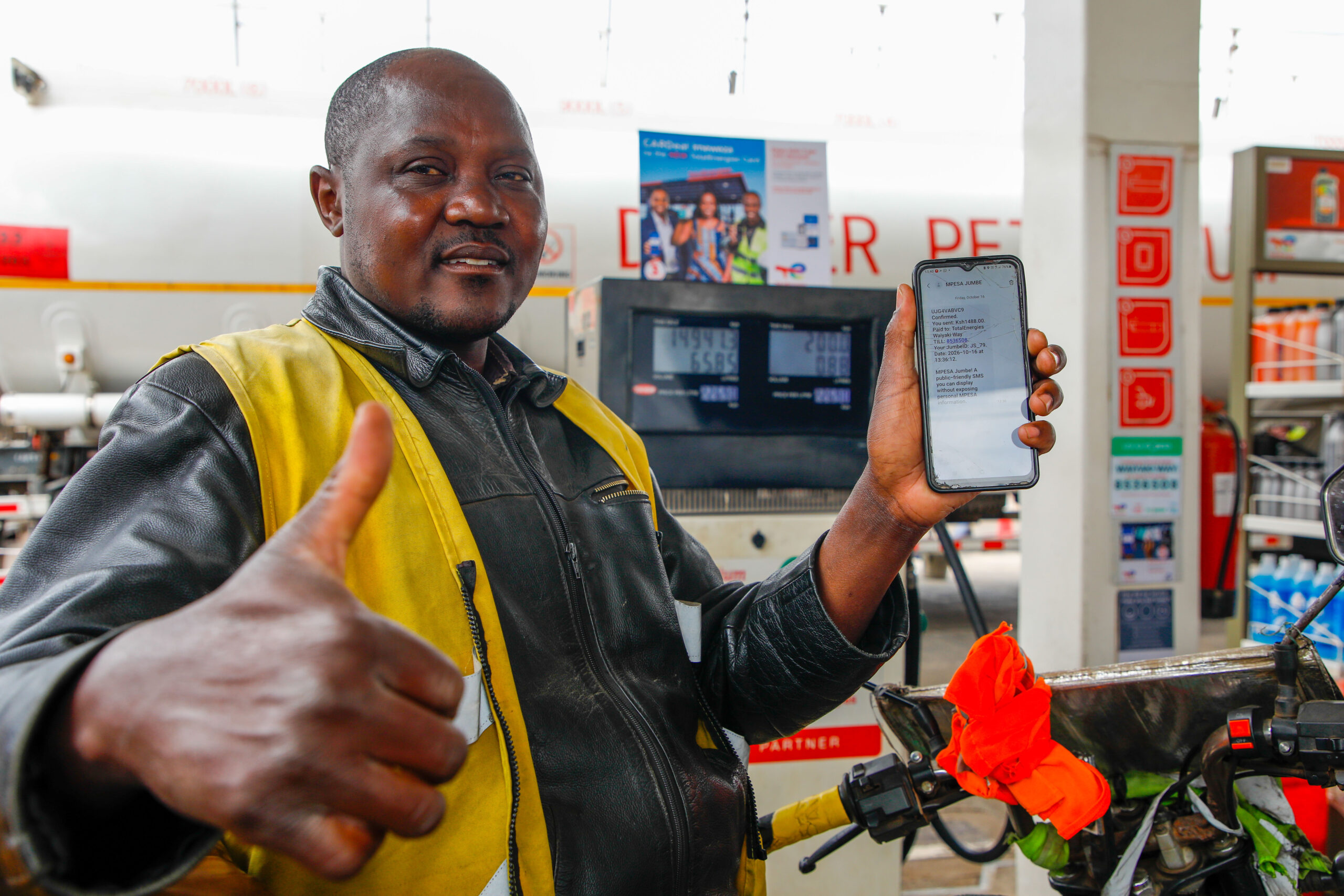 M-PESA 
