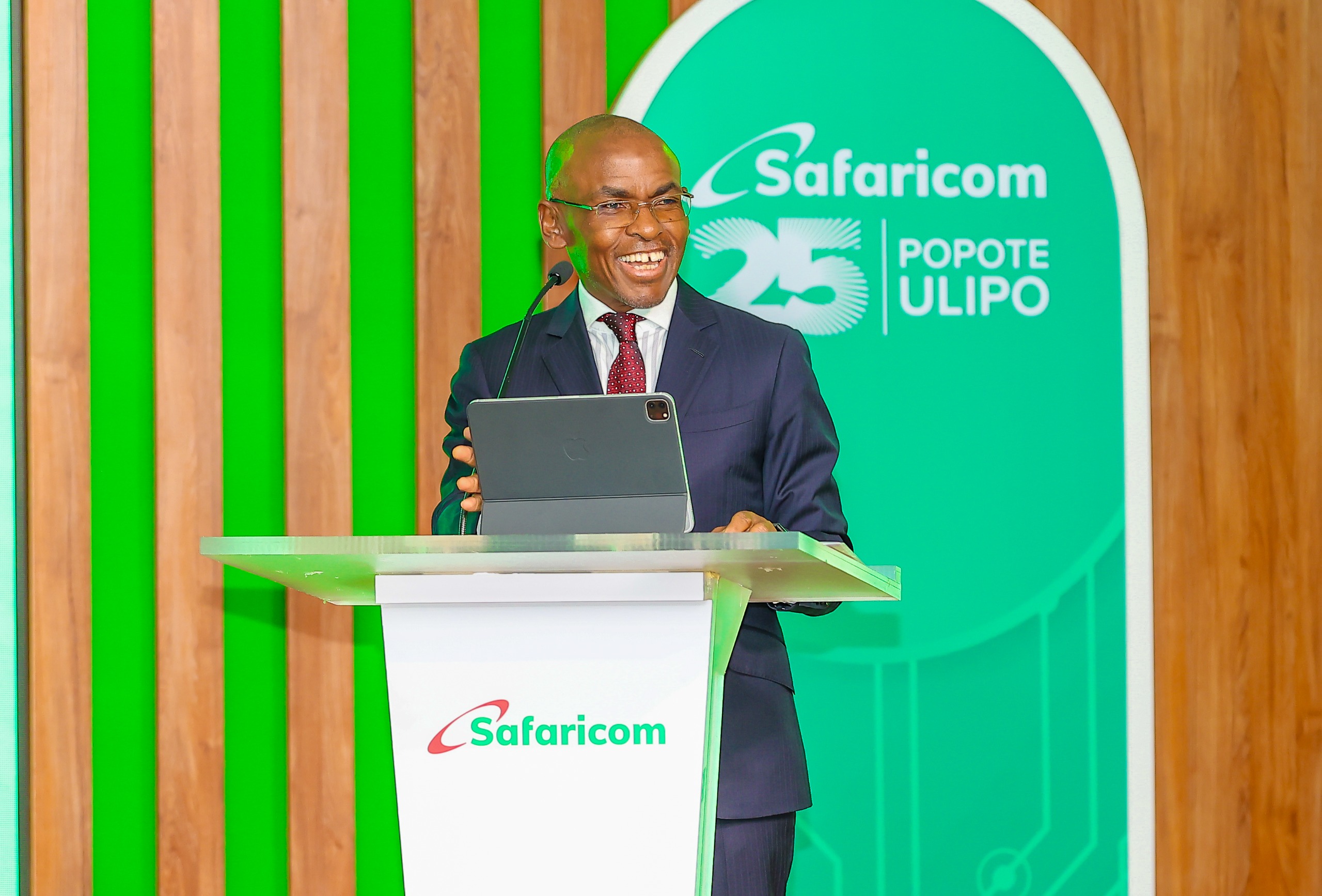 Safaricom